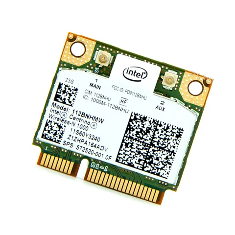 WTXUP  Wireless-N 1000 300 Мбит/с сетевая карта для Lenovo Thinkpad