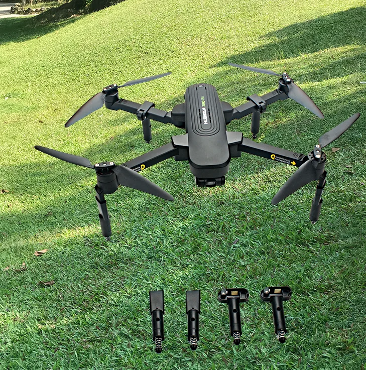 Пружинная ножка подходит для Hubsan zino H117S беспилотных летательных аппаратов запасные части
