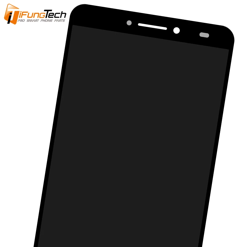Для Alcatel 3V 5099 5099A 5099D 5099Y 5099U полный цифровой преобразователь стеклянного датчика в