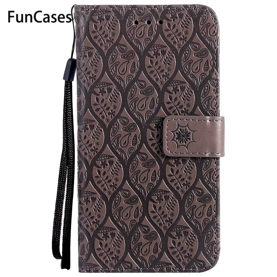 

For coque Sony Xperia X case For Fundas Sony X F5122 F5121 3D Tree Cat Pattern Wallet Magnet Flip Cover Leather Case xpreia
