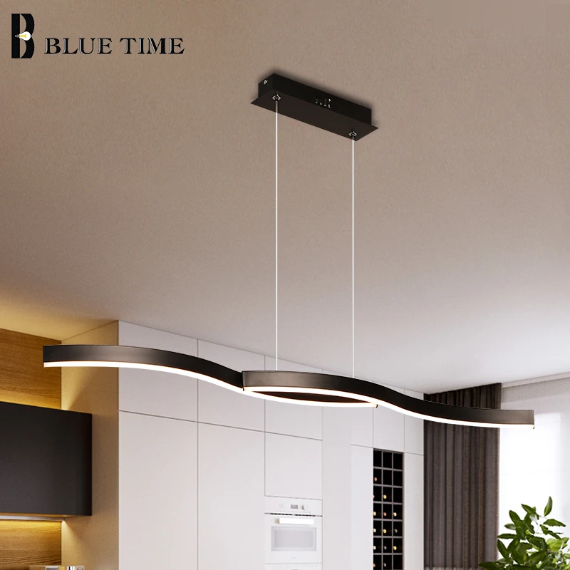 

Creative Modern Led Pendant Lights For Dining Living Room Kitchen Bar Suspension Pendant Hanging Lamps Indoor Lighting Fixture