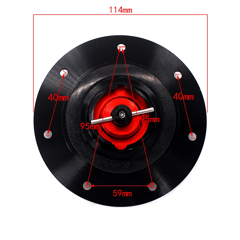 Крышка бензобака VTR для HONDA 1000F VTR1000 F VTR1000F 2001-2005 крышка быстрого крепления