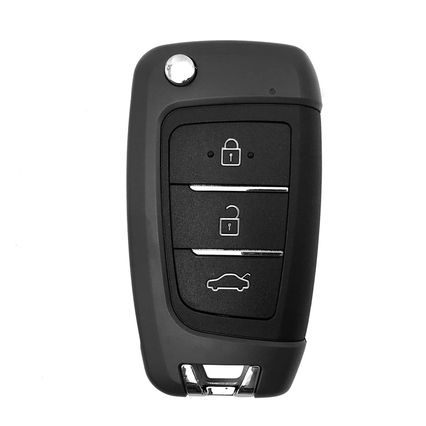 5 шт. KEYDIY 3 кнопки универсальный ключ дистанционного управления B Series B25 для KD X2 MINI