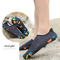 mens and womens sports shoes beach water shoes outdoor enthusiasts bicycle quick drying skin fitness non slip wading shoes