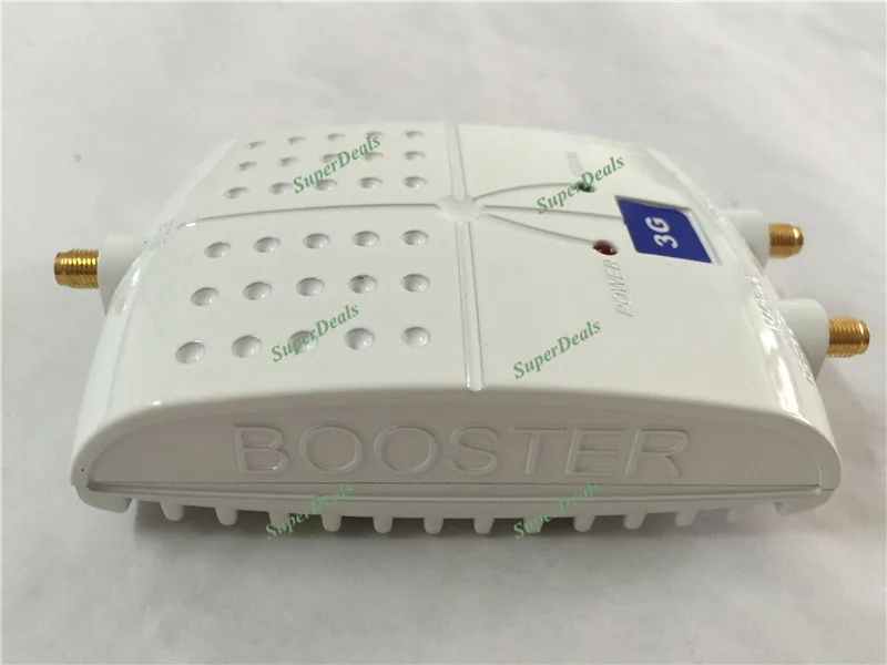 Ретранслятор ZQTMAX 3G WCDMA UMTS усилитель сигнала сотового телефона 2100 МГц B1 лента и