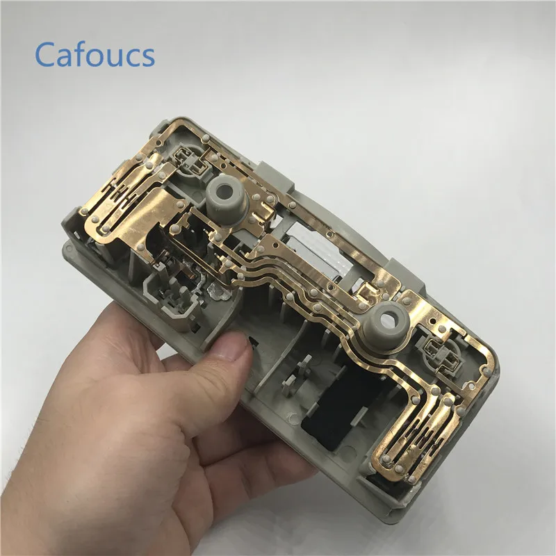 Cafoucs автомобильный купольный светильник лампа внутреннего освещения s для VW Passat B5