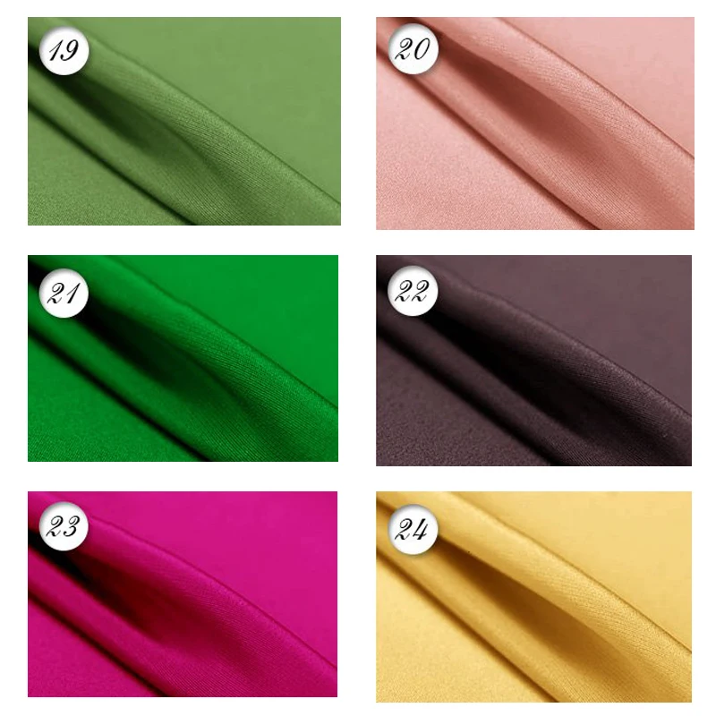 100% шелковая ткань из крепдешина тутового шелкопряда для летнего платья Чонсам