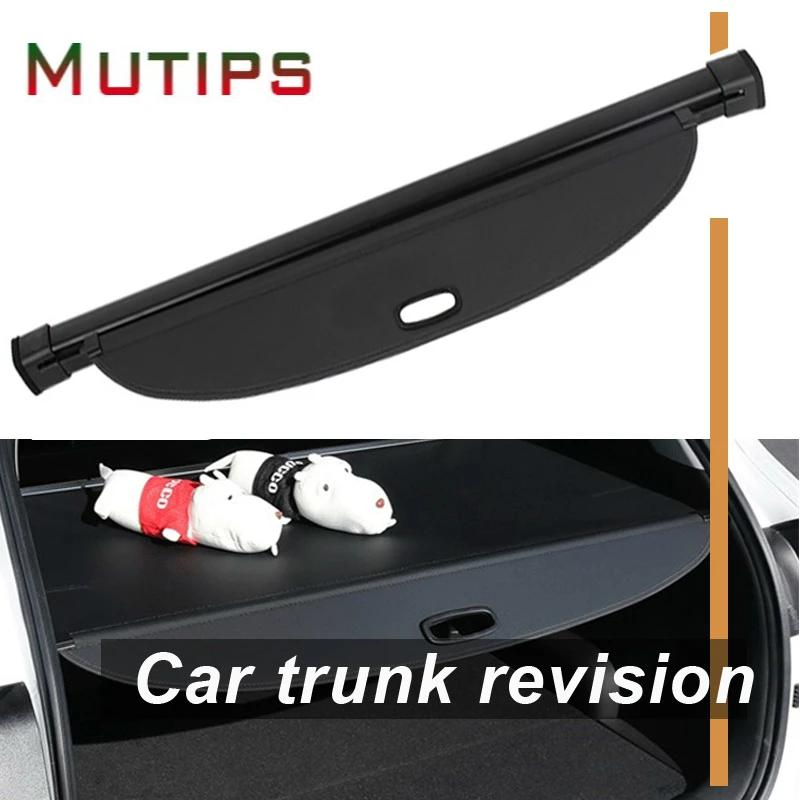 1 Набор Автомобильный задний багажник Грузовой Обложка для Toyota Harrier 2015 2016 2017 2018