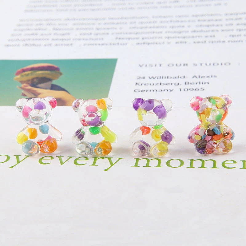 10 шт. простые милые серьги для милых девочек Diy ювелирные аксессуары материалы