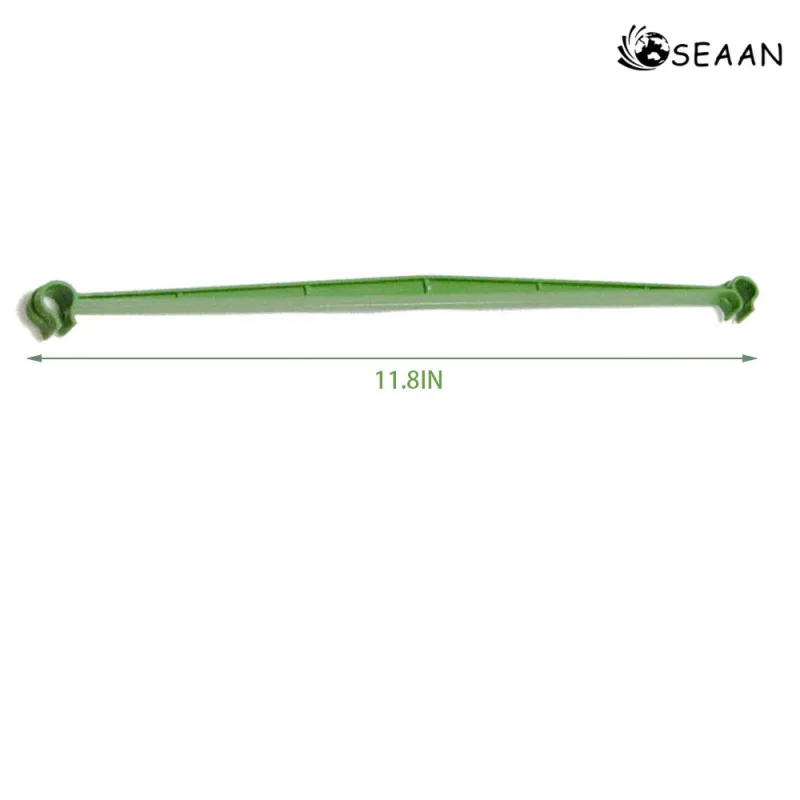 

Climbing Vine Rack Plant Potted Support Frame Plastic Coated Steel Garden Flower Vegetable Decorate Trellis Bracket Dropshipping