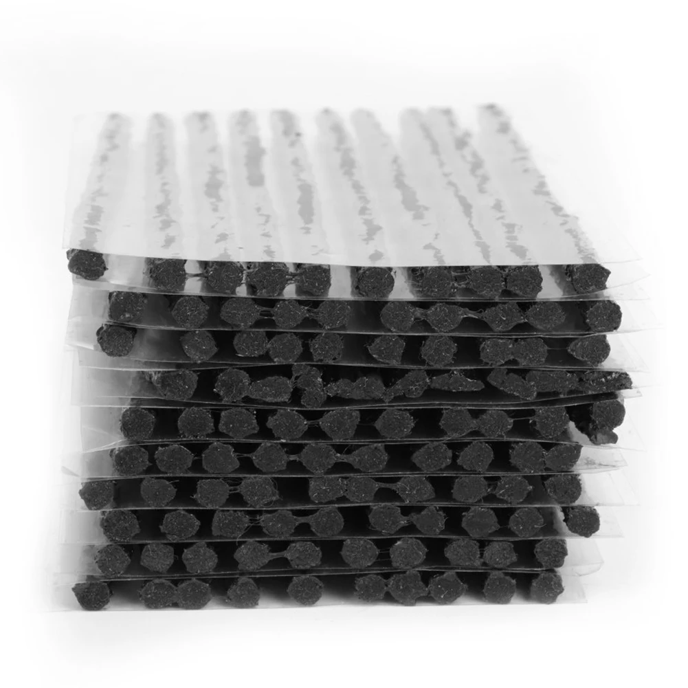 10 Вт 30 50 шт. автомобиль бескамерная шина для мотоцикла колеса шиноремонтный