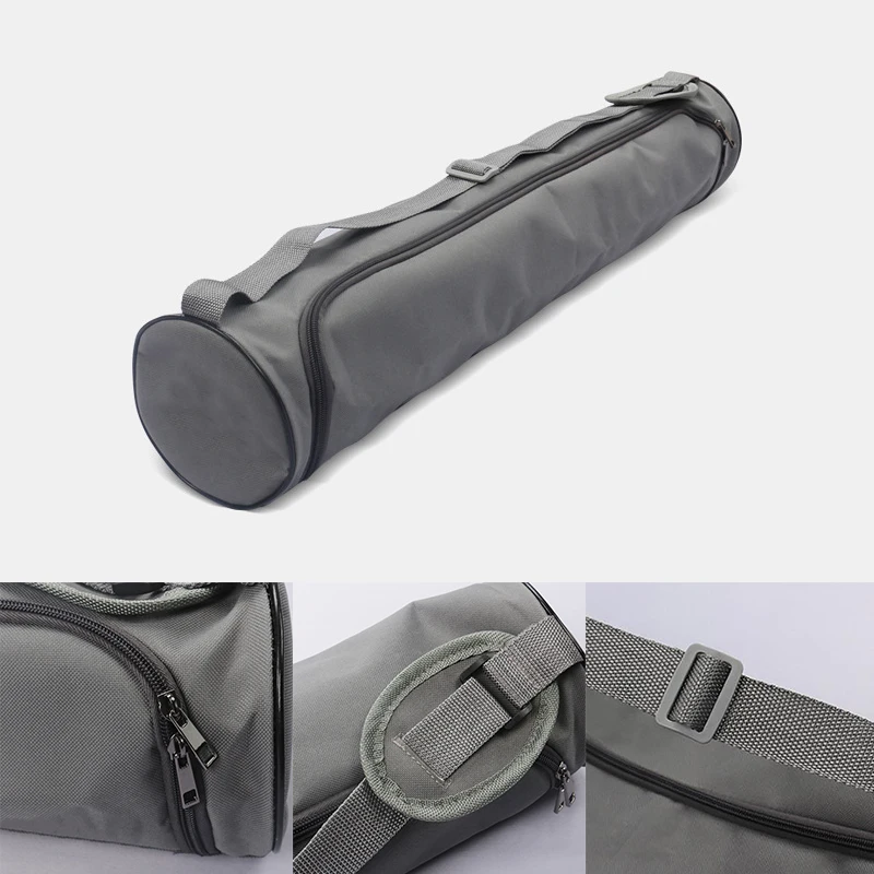 Водонепроницаемая сумка для йоги карманный Коврик гимнастический коврик танцев