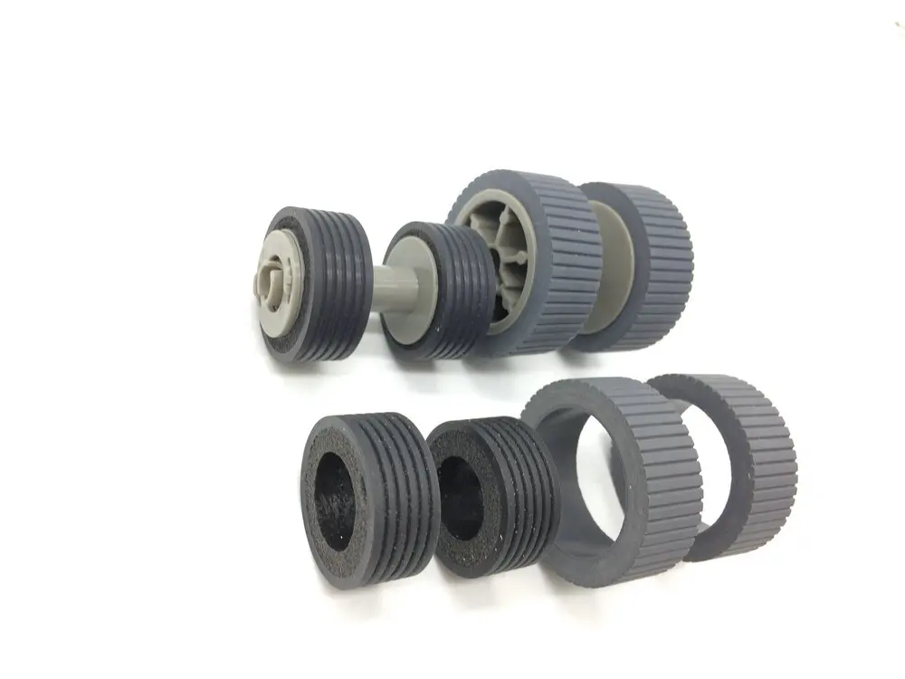 Комплект расходных материалов для шин Fujitsu комплект пикапа роликовых тормозных