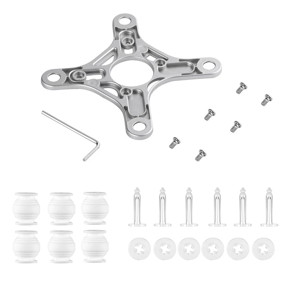 Подвесная Монтажная пластина резиновый амортизирующий шарик противоударный