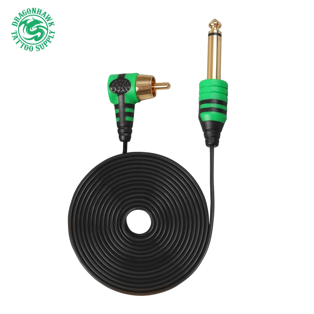 Машинка для татуировок Dragonhawk мощный Набор машинок перманентного макияжа с