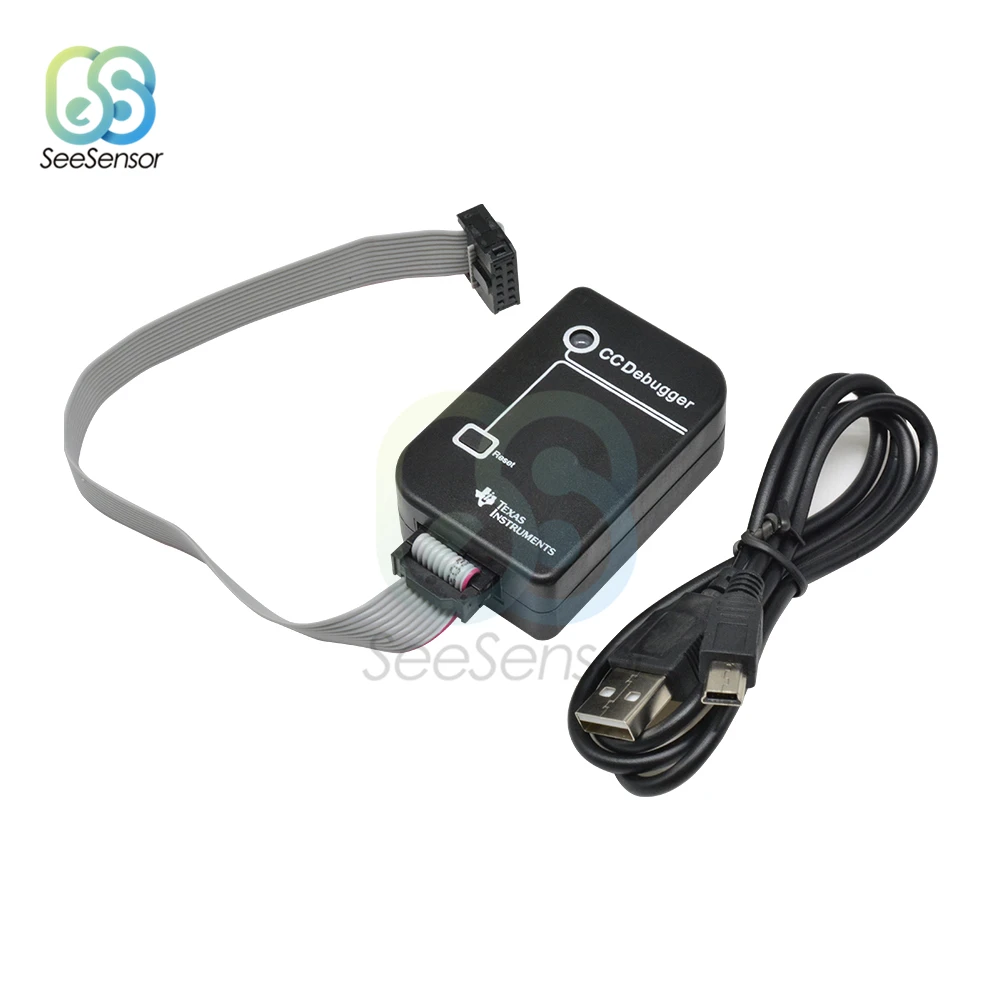 Эмулятор Zigbee CC отладчик USB программатор CC2540 CC2531 Sniffer модуль Bluetooth соединительный