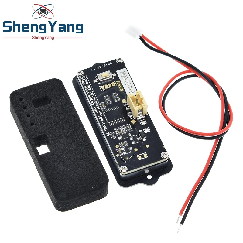 12V LY6W свинцово-кислотный LiPo Батарея Ёмкость индикатор ЖК-дисплей Дисплей