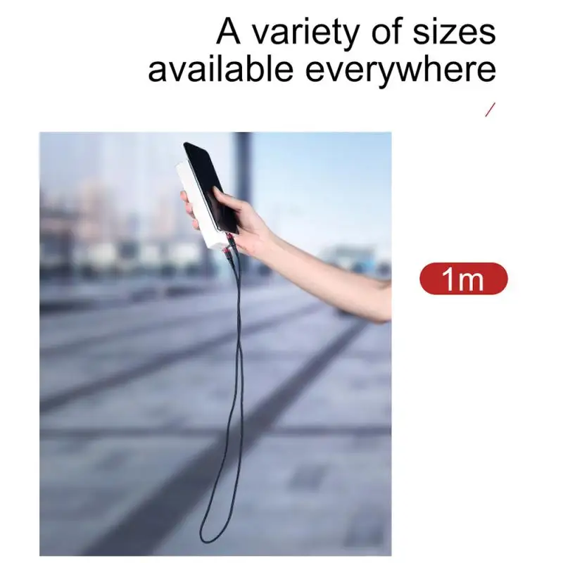 Кабель Micro USB 1 м 2 3 кабель для быстрой зарядки Xiaomi Redmi Note 5 Pro Android мобильный телефон