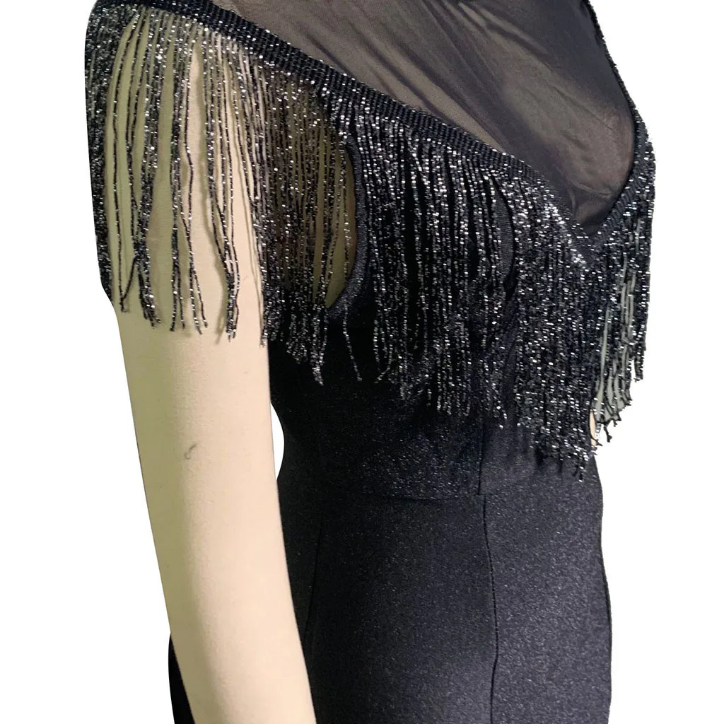 Женское вечернее длинное платье без рукавов большие размеры вечерние платья с