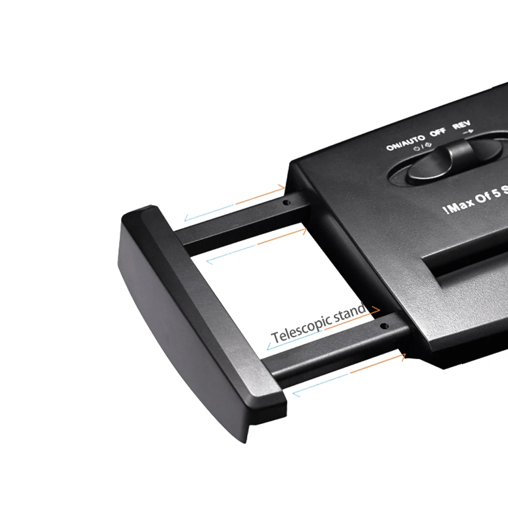 A606B 5 листов настольная электрическая машина для резки документов