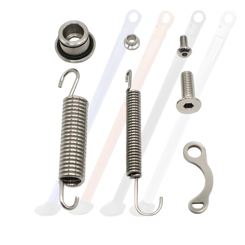 

Kickstand Side Stand Springs Kit for KTM EXC EXCF Six Days XC XCW Six Days TPI XCF XCF-W 125 200 250 300 350 450 500 2016-2021
