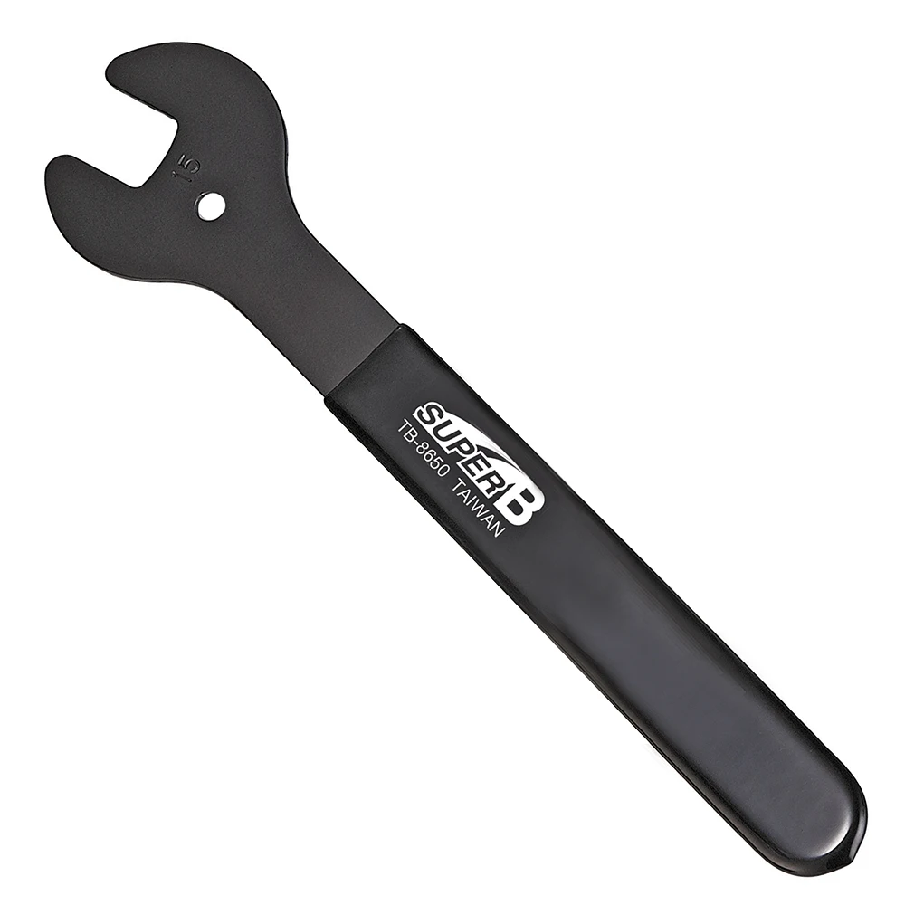 Конусный гаечный ключ Super B TB 8650 для велосипеда BmX 15 мм конусный ступицы колеса