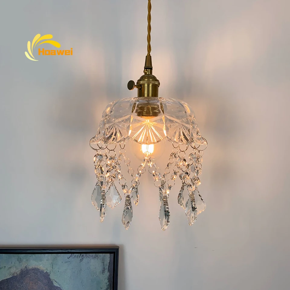 

Современные стеклянные подвесные светильники для дома, столовой, гостиной, Подвесная лампа, украшение для ресторана, осветительный прибор ...