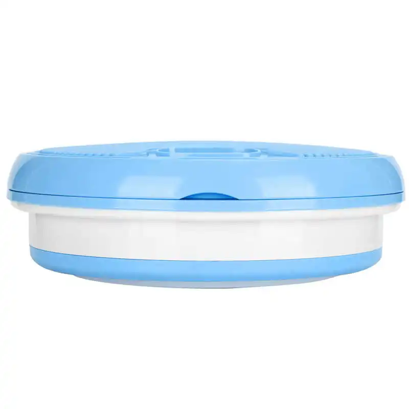 

Household Appliance Lavadora 7L Portable Washing Machine Mini Foldable Washing Machine Portable Laundry Washer Blue Cloth wash