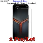 2 шт.лот для Asus ROG Phone II ZS660KL 6,59 