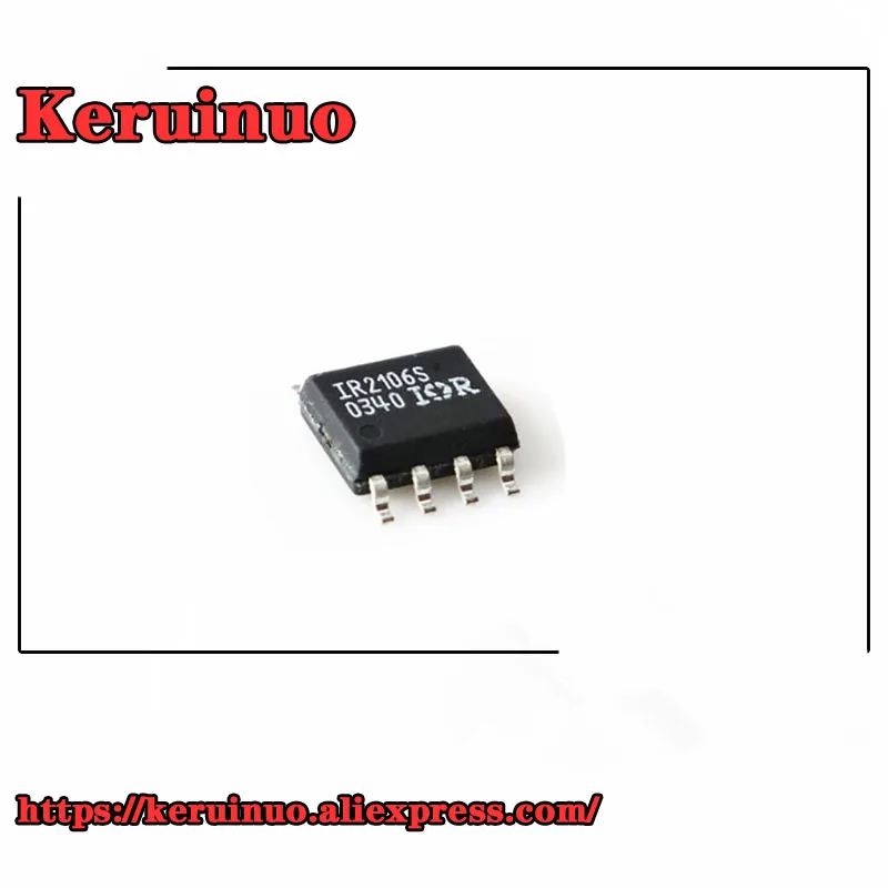 

Новый оригинальный IR2106S IR2106STRPBF 2106S SOP8, 50 шт.
