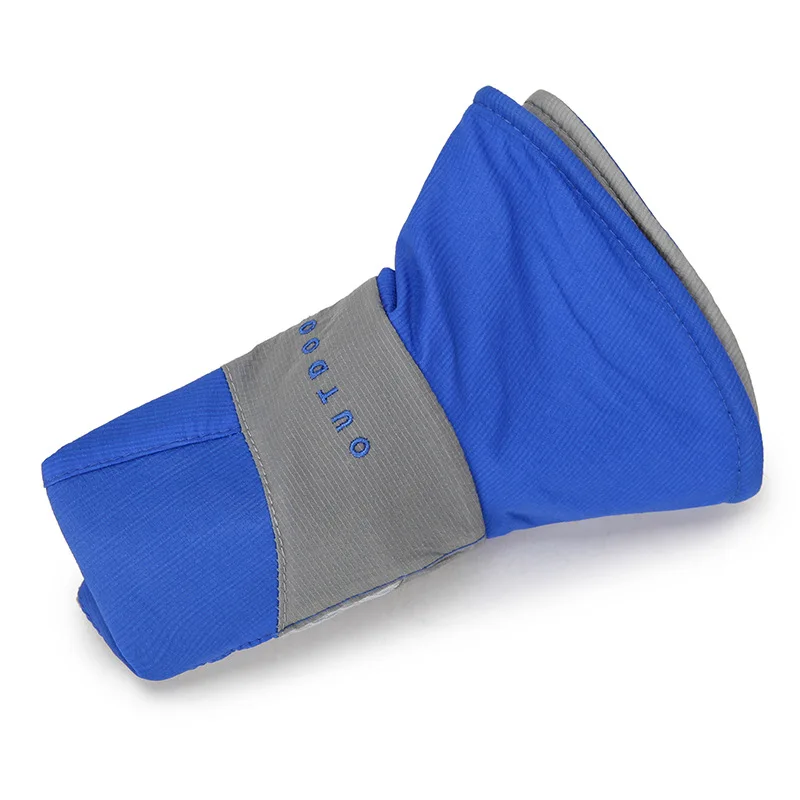 

Windproof Fishing Hats UPF50+ UV Protection Sun Cap Outdoor Quick Dry Adjustable Wide Brim Mesh Bucket Hat