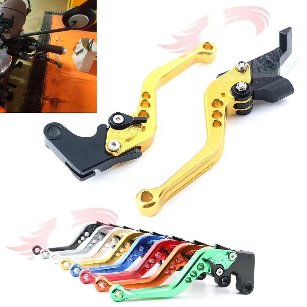 

Motorcycles CNC Brake Clutch Levers Aluminum For SUZUKI GSXR1000 2001 2002 2003 2004 K1