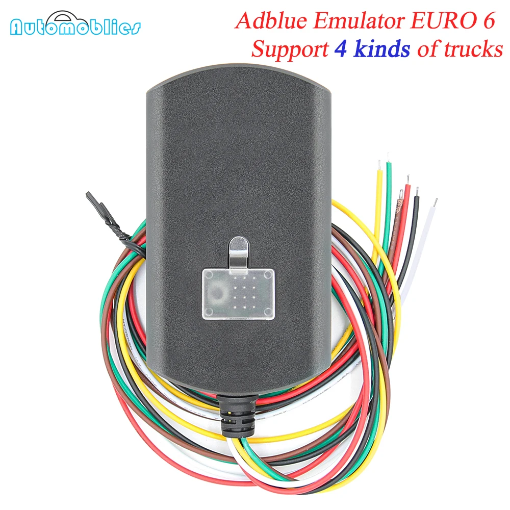 Горячая Распродажа эмулятор Adblue евро 6 AdblueOBD2 для Volvo дизельных грузовиков Скания