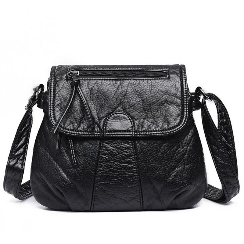 Дизайнерские Сумки из искусственной кожи для женщин модные мягкие женские сумки