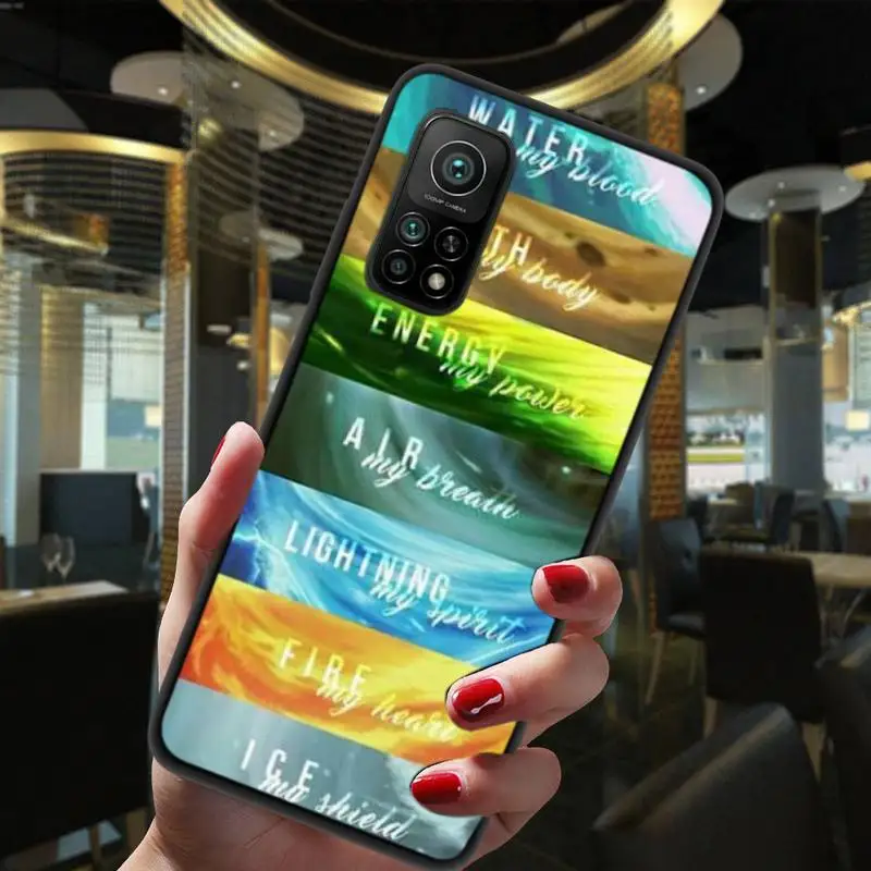 

Cartoon Ninjago Kai Accessories Phone Cases For Xiaomi 5 6 6Plus 6X 8 9se 10 10Pro Not2 3 10lite Mix2 2S 8lite Max2 3 F1 5X