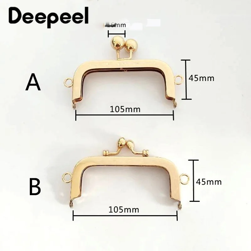 Квадратные скобы для шитья Deepeel 2/5 шт. 105*45 мм|Детали и аксессуары сумок| |