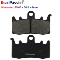 12 pairs motorbike front brake pads for aprilia caponord 1200 rally tuono v4r aprc abs factory 1100 1100rr 2013 2014 2015 2016
