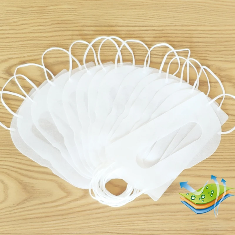 Маска для глаз VR Oculus- Rift/S/Go/Pro CV1 100 шт. | Электроника