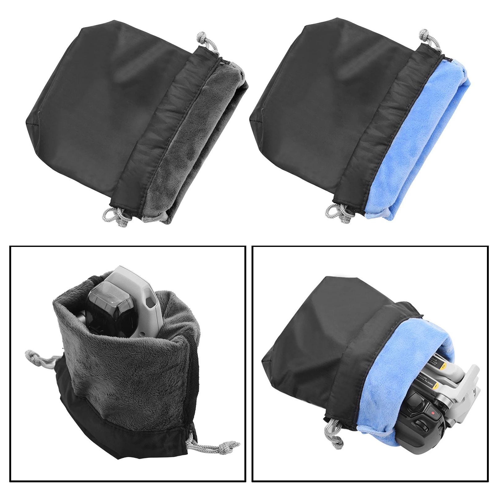 

Waterproof Portable Carry Case Storage Bag for for DJI Mavic Air 2 Mini 2