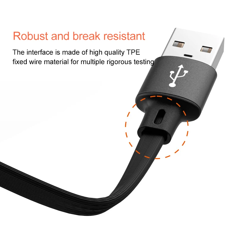 Для iPhone usb 8Pin USB C Micro USB кабель короткий зарядный кабель для сотового телефона для iPhone 11 Pro xs max xr 8 7 5S кабель для быстрой зарядки