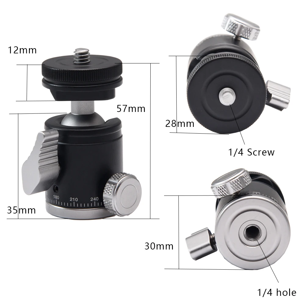 Крепление для монитора SETTO крепление с Демпфированием на 360 ° вертикальный