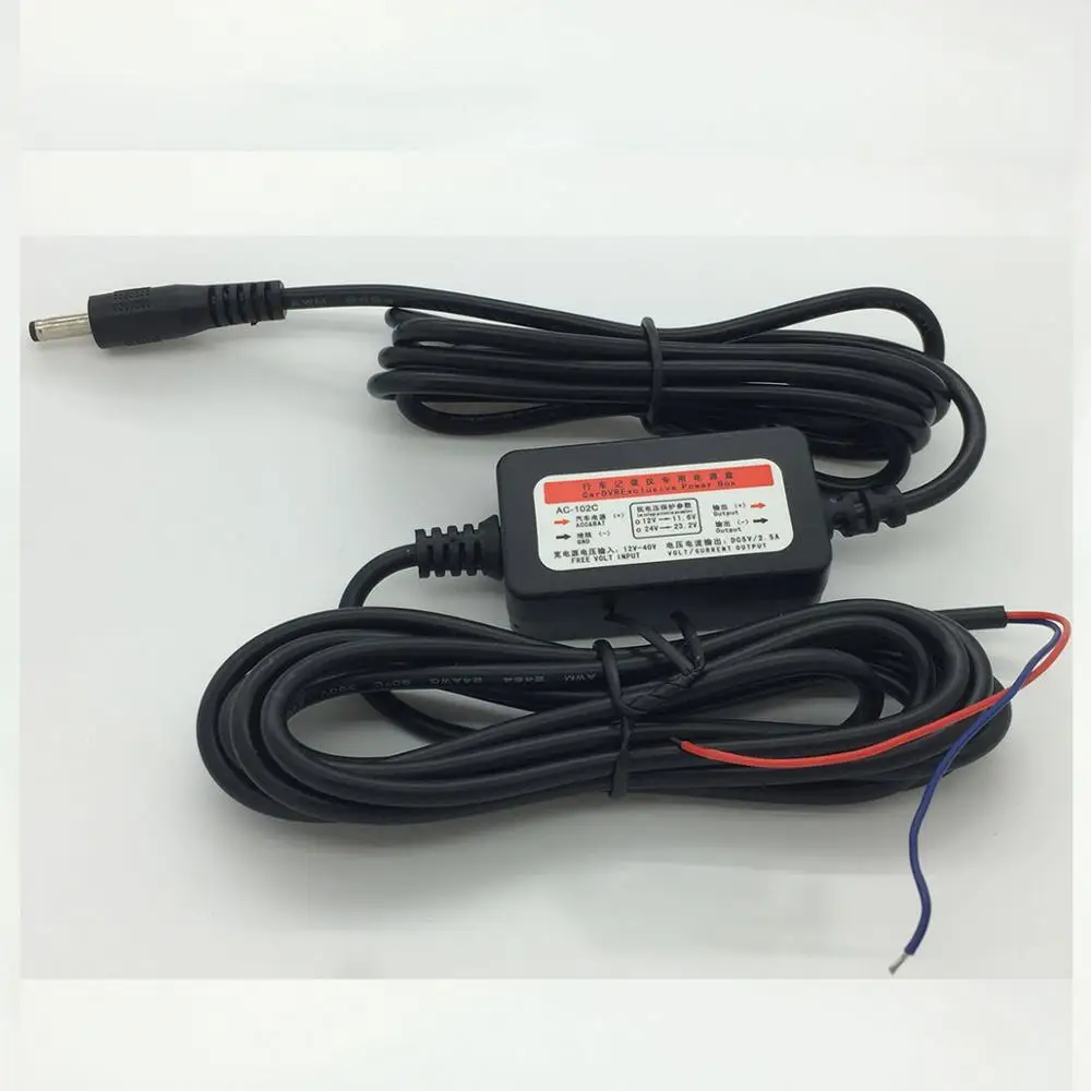 Автомобильный преобразователь постоянного тока Модуль входного сигнала 12 в 24 5 В