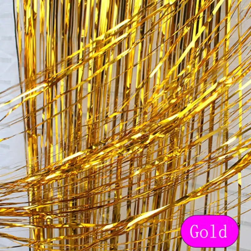 Блестящий Фон для свадебной вечеринки 2 м 3 м|Фоны вечеринки| |