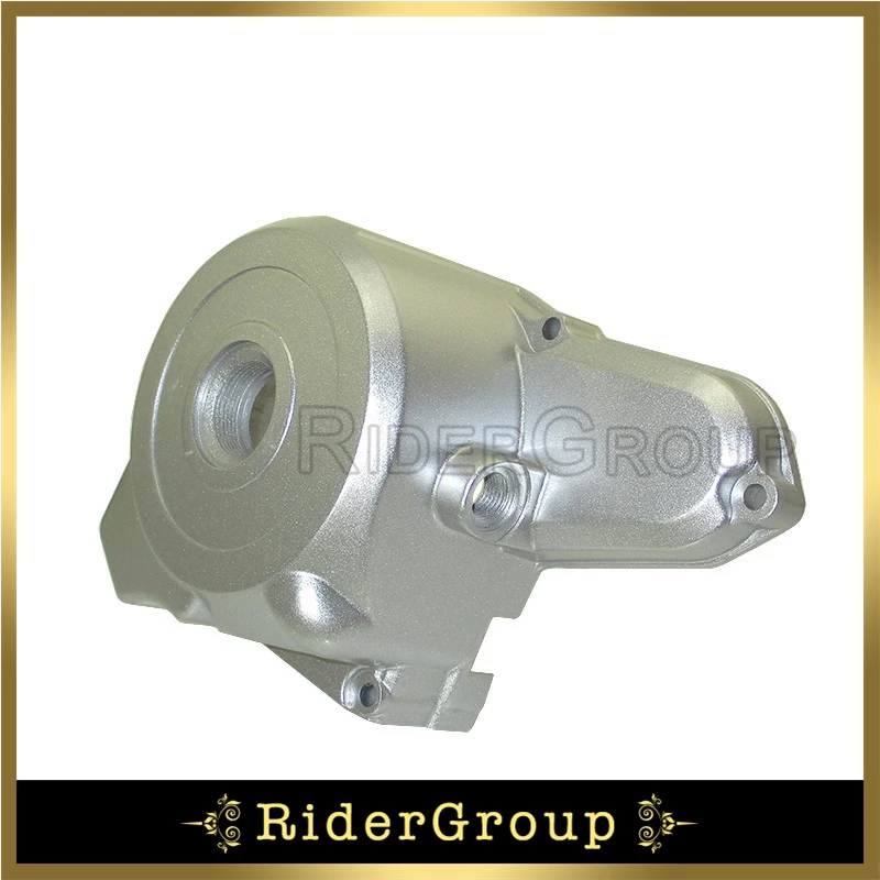 Крышка статора с 2 катушками двигателя + крышка крышки для 50cc 70cc 90cc 110cc 125cc Taotao Peace JCL