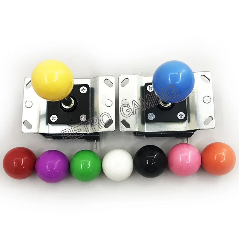 

4 шт., аркадная игра шар джойстика Joy Stick Red Ball