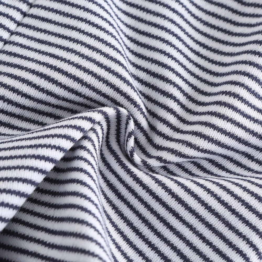 

Newborn Baby Boy Girl Clothes Cotton 9Pcs Fashion Stripe Infantil Toddler Costume Romper+Pants Sets roupas de bebe