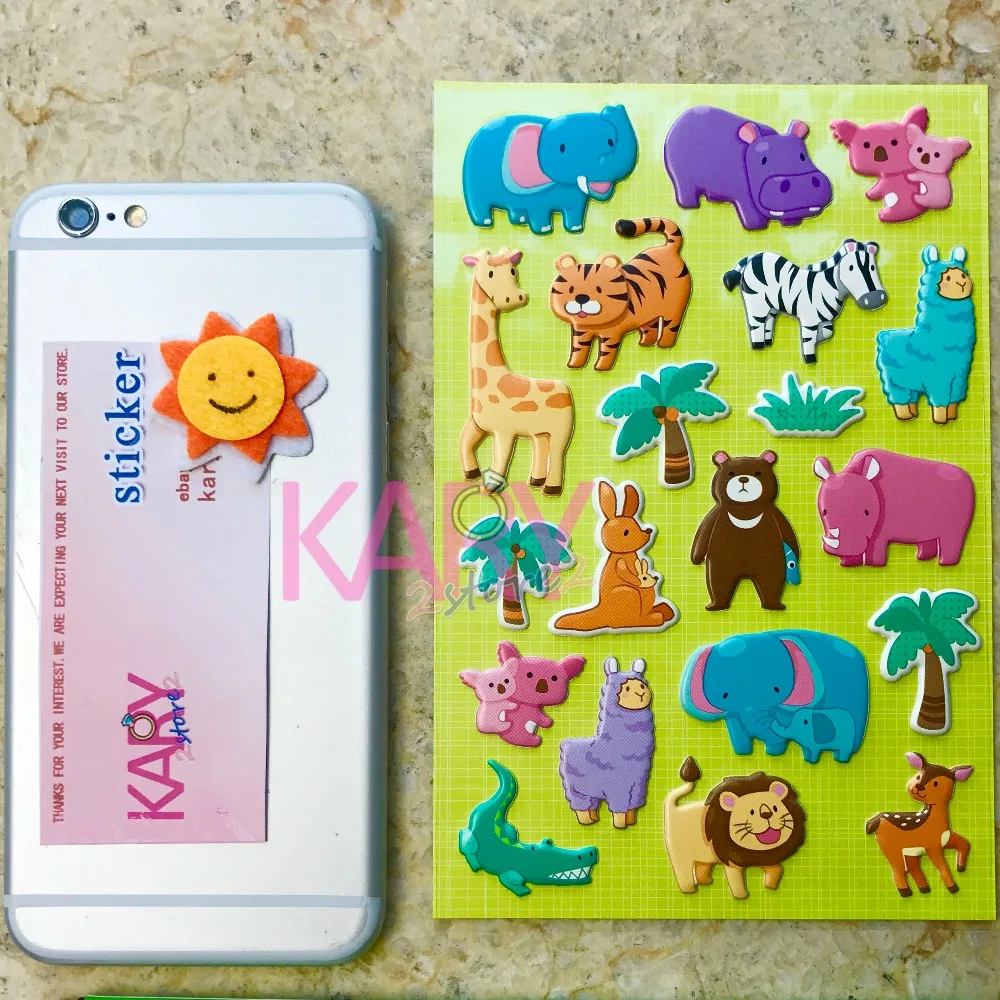 Милый дикой природы дикие Сафари парк животных с изображениями бегемотиков