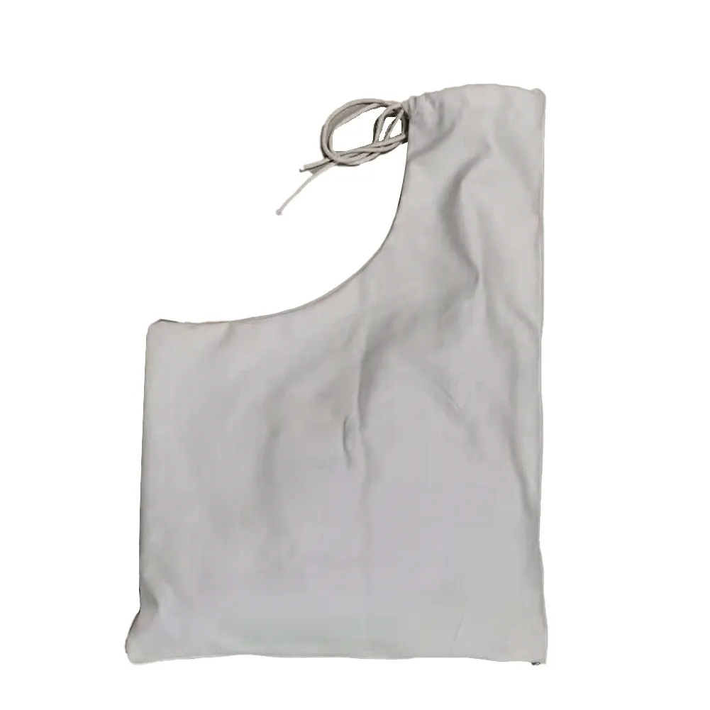 

Вакуумный сбор аксессуаров сумка двор задний двор молния воздуходувка ткань сад