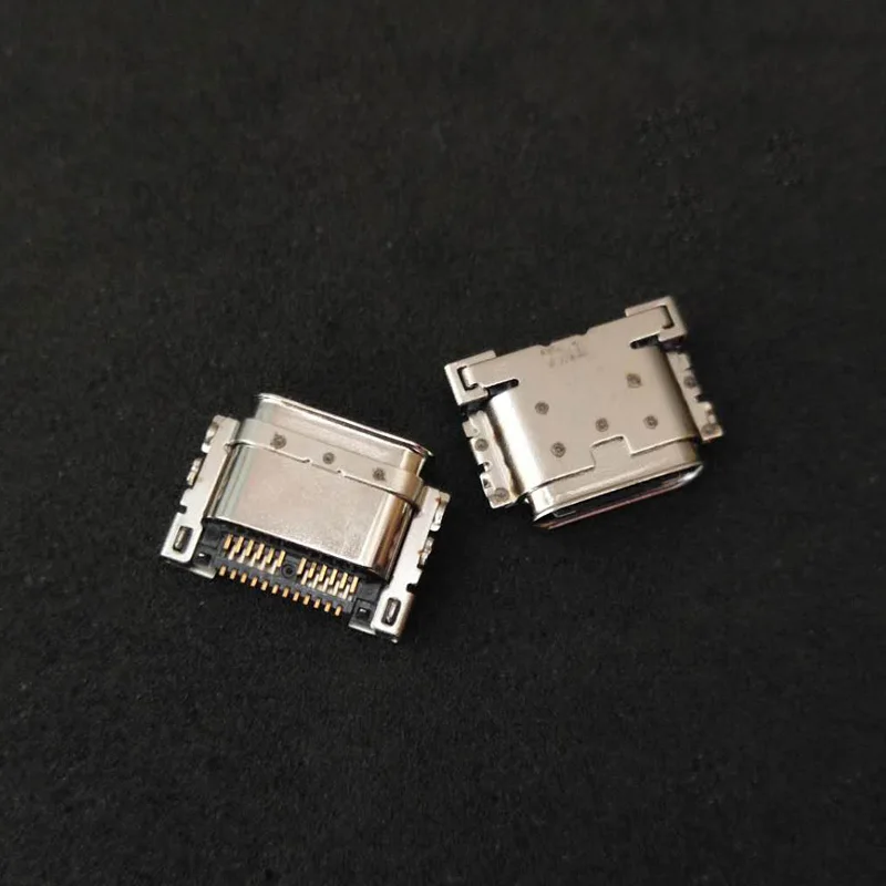 2 шт./лот для LG G7 Thinq G710 Type-C micro usb разъем зарядки док-станции | Мобильные телефоны и