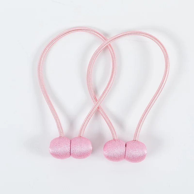 

Magnet Curtains Bandages Buckle Creative Home Textile Curtain Strap Buckle Holder Decorative Accessories Curtain Home Decor